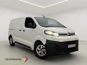 Citroën Jumpy 2021